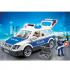 6920 Playmobil Polizei patrouillieren mit Licht und sound/de