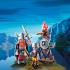 Viking és a viking fiú húsvéti tojás - Playmobil 9209