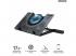 Trust GXT 1125 Quno Notebook Cooling Stand gamer hűtőpad