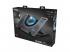 Trust GXT 1125 Quno Notebook Cooling Stand gamer hűtőpad