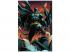 Batman 3D puzzle 300 db - ajándék dobozban