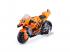 Maisto 1 /18 GP Racing - Tech3 KTM Factory Racing 2021 motor