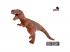 Dinoworld T-Rex dinoszaurusz játékfigura hanggal, 57 cm