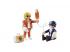 Playmobil: Sürgősségi orvos és rendőrnő Duo Pack (70823)