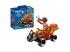 Playmobil City Action 71040 Életmentő Quad