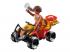 Playmobil City Action 71040 Életmentő Quad