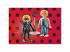 Playmobil: Miraculous - Adrien & Fekete Macska (71337)