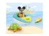 Playmobil: 1.2.3 & Disney: Micky hajókázik (71417)