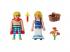 Playmobil: Asterix - Tragicomix és Falbala (71544)