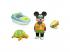 Playmobil Junior Disney: Mickey hajóútja - 71707