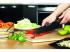 Fiskars Edge Santoku japán szakácskés, 17 cm