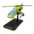 Alteration Man Green Ghost helikopter - 23 cm