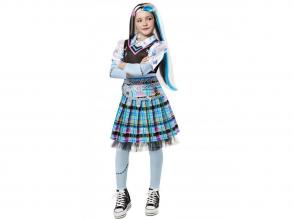 Monster High Frankie deluxe lány jelmez