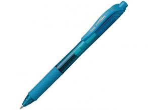 Pentel: EnerGel X zselés rollertoll 0,7mm-es világoskék