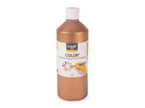 Creall iskolai szín, bronz, 500 ml