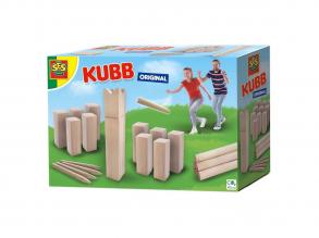 SES Kubb Original játékszett