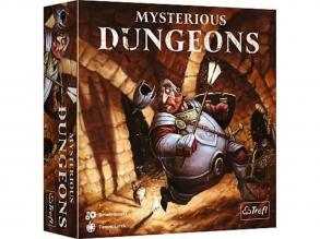 Misterious Dungeons társasjáték - Trefl