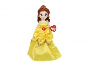 Ty Beanie Princess Belle hercegnő, 15cm 15cm