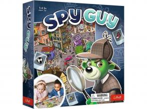 Spy Guy társasjáték - Trefl