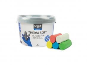 Creall Ultra Soft modellező gyurma - 2000 g