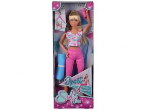 Steffi Love: Sport Fashion baba - Simba Toys