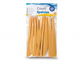 Creall Clay spatula - 14 darabos