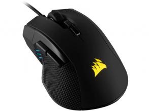 Corsair Ironclaw RGB 18000DPI Gamer egér