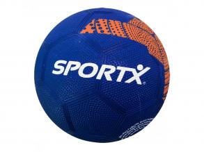 SportX labda kék-narancssárga, 360-380gr