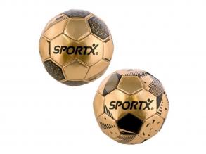 SportX Mini labda arany fém, 2 fajta, 160-180gr, 1 db