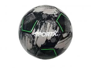 SportX mini labda szürke fekete 160-180gr.