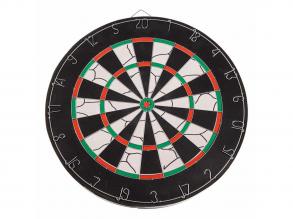 SportX puha felületű darts tábla 6 darts-szal