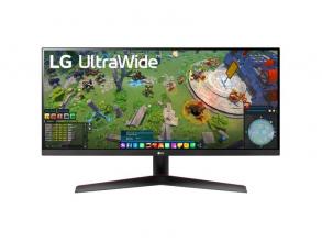 LG 29" 29WP60G-B UltraWide FHD IPS 75Hz HDMI/DisplayPort monitor