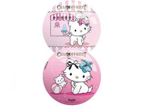 Labda 14 cm-es Charmmy Kitty