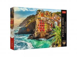 Riomaggiore, Olaszország 1000 db-os prémium puzzle - Trefl