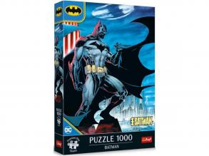 Batman 1000 db-os prémium plusz puzzle - Trefl