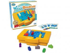 Wave Breaker logikai játék