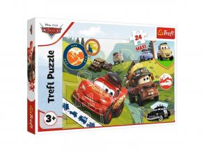 Disney: Verdák 24db-os maxi puzzle -Trefl