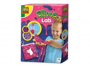 SES Slime laboratórium