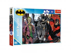 Batman akcióra készen 160 db-os puzzle -Trefl