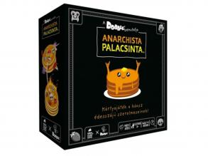 Anarchista palacsinta társasjáték