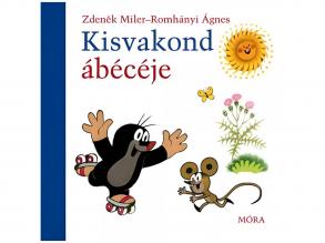 Móra: Zdenik Miler és Romhányi Ágnes - Kisvakond ábécéje mondókás könyv