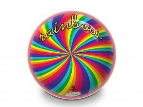 Rainbow Bioball gumilabda 23cm - Mondo Toys