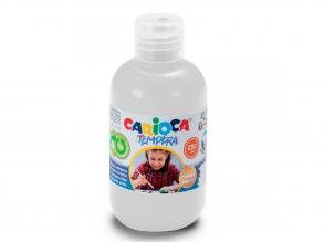 Fehér tempera 250ml-es - Carioca