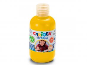 Sárga tempera 250ml-es - Carioca