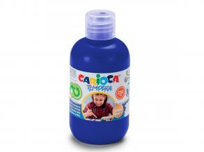 Ciánkék tempera 250ml-es - Carioca