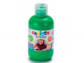 Zöld tempera 250ml-es - Carioca