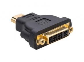 Akyga AK-AD-02 DVI anya - HDMI apa adapter