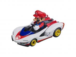 Super Mario Kart kisautó - P-Wing, 2 db.