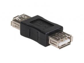 Akyga AK-AD-06 USB-A 2.0 anya-anya hosszabbító adapter