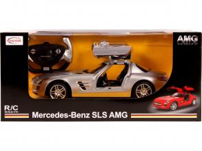 Távirányítós autó 1:14 Mercedes SLS AMG